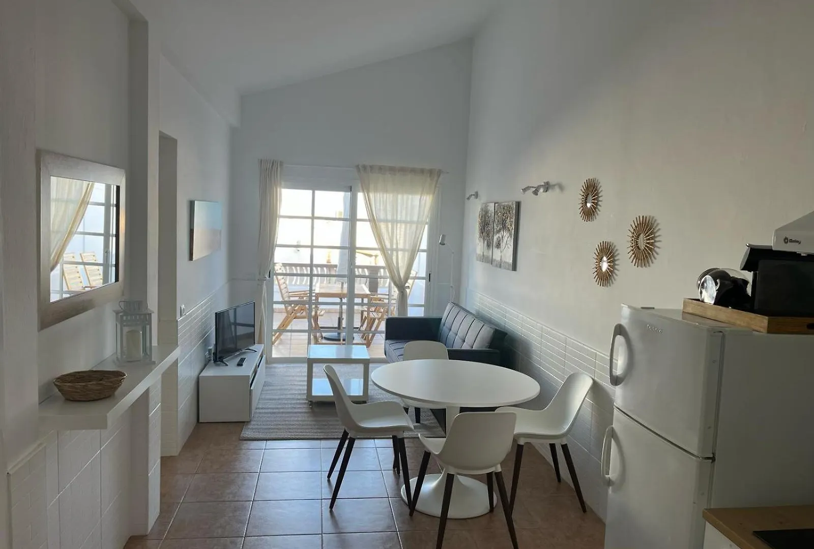 Apartmán Vista Golf I Caleta De Fuste 0*,